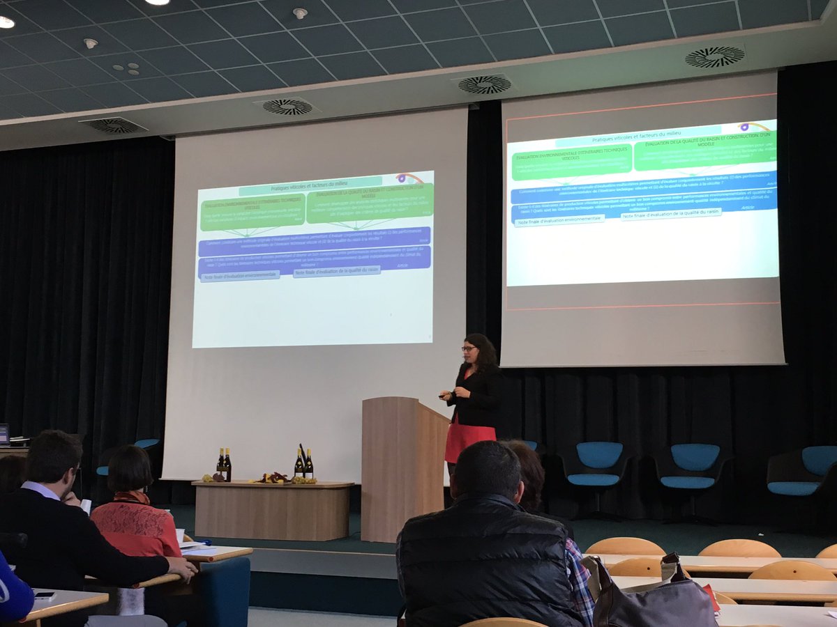 #ESA Soutenance de thèse. Sandra Beauchet. #ecoqualiconception