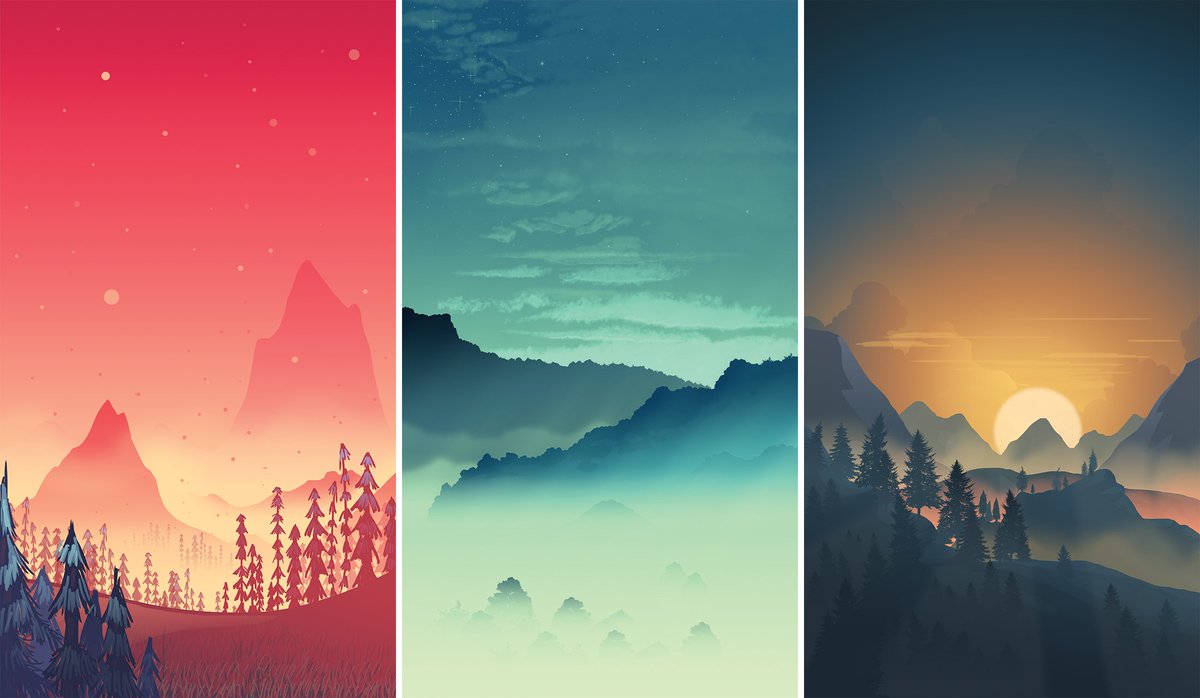 IamWaldek's tweet image. New backgrounds for our upcoming #mobilegame Is it good?👌#gameart #art #indiedev #gamedev #madewithunity #unity3d @RedBandGames