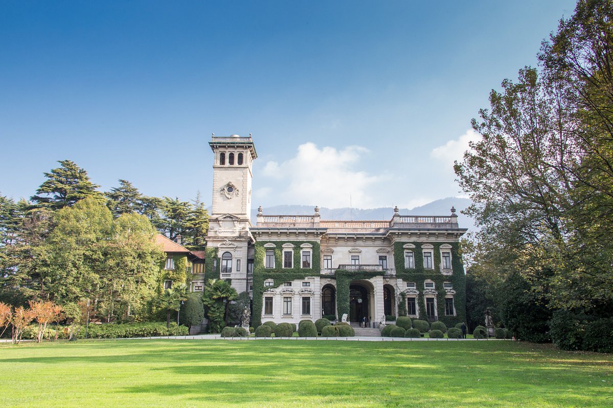 <a href="/VillaErba/">Villa Erba</a> is on #instagram ! Follow us for daily updates on the most beautiful villa on #lakecomo! 
instagram.com/villaerba_offi…