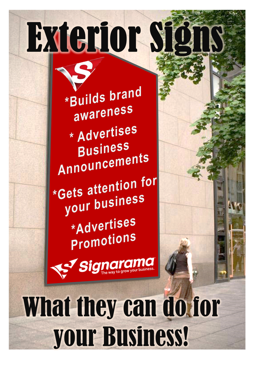 SignPtaWest's tweet photo. Exterior Signs by Signarama https://t.co/9I6ZeJPYBz https://t.co/25LRfuq7rA