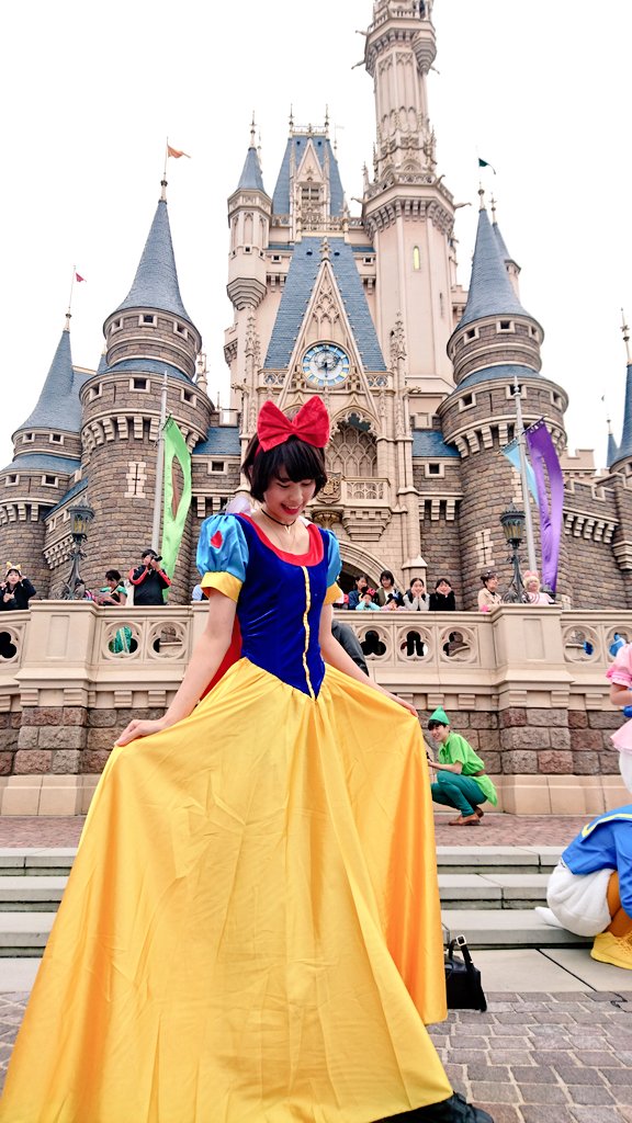 ディズニー ヘアアレンジ 特集 目立つおすすめの髪型を厳選して紹介 Travel Star