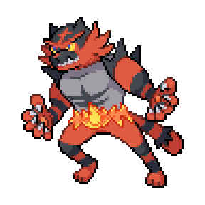 ポケモンのドット絵 ポケモンのドット絵