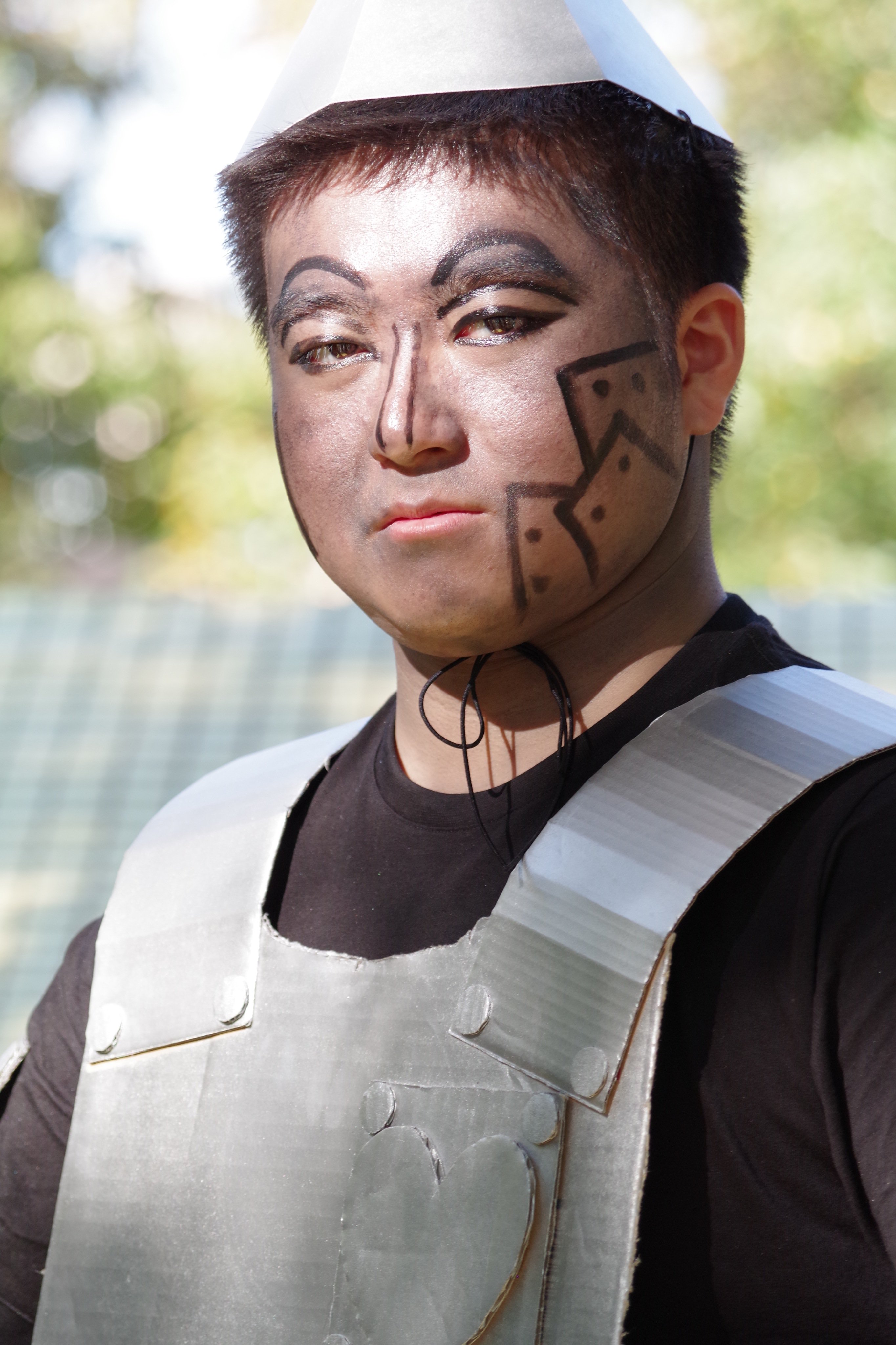 多言語劇oz 機巧のキャスト紹介 役名 ブリキ Cast ずっしー 使用言語 スペイン語 心を造ってもらえなかった ブリキ製の木こり 森で錆びて動けなくなっていたところをドロシーに助けられる 豊かな感情を手に入れるため オズ大王のもとへ向かう