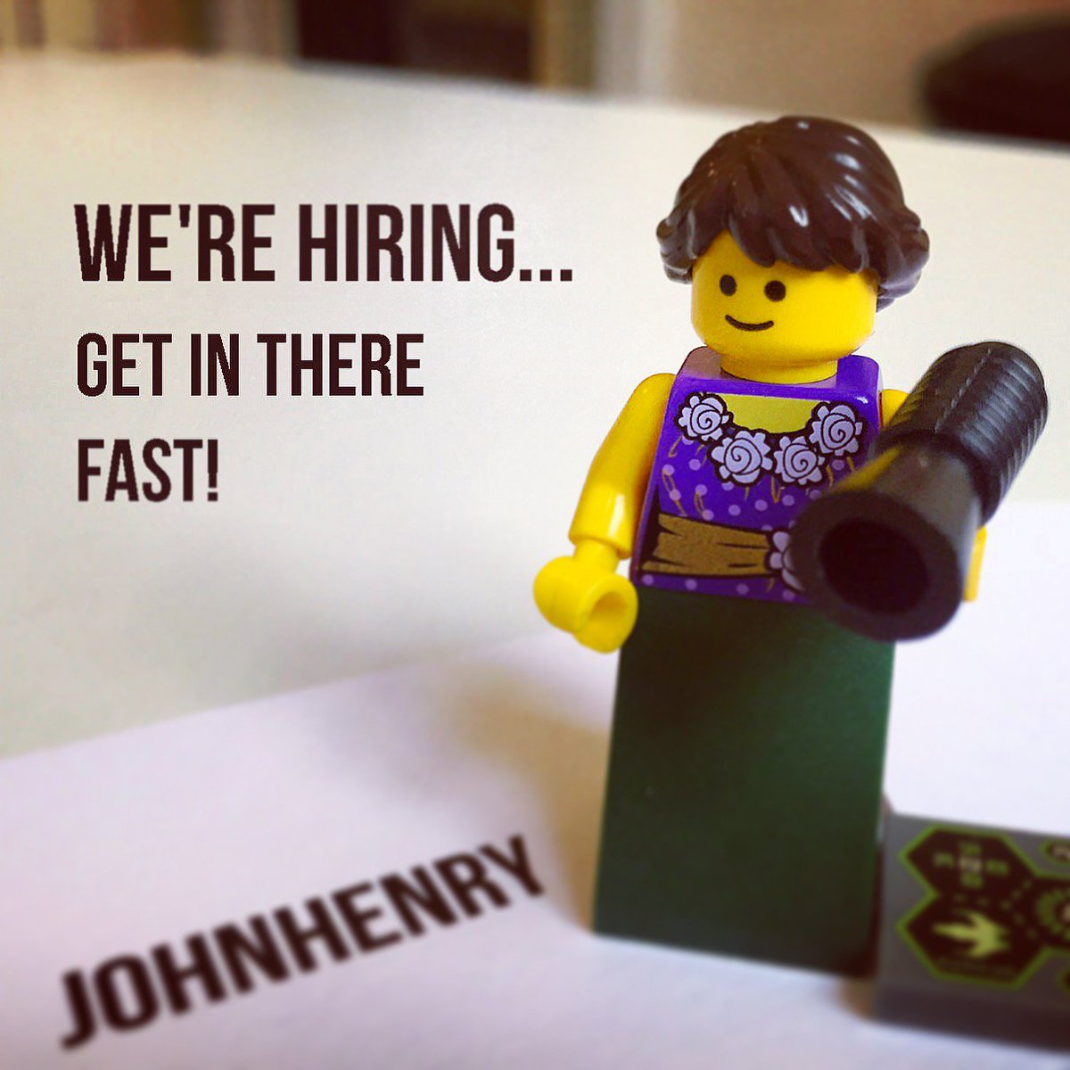 johnhenry_net's tweet photo. We're hiring. If you are high on levels of awesome &amp; up for an exciting new challenge, read on: https://t.co/XtZQUUrjYP #digitaljobs #jobad https://t.co/iocwpQYkpK