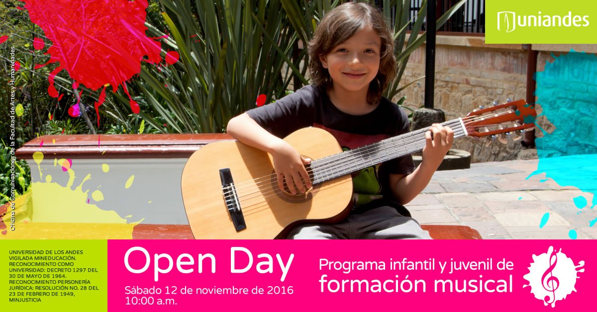 UniandesPIJ's tweet photo. Nuestro programa abre sus puertas, no te quedes sin venir¡
Entrada libre previa inscripción en el siguiente link: https://t.co/JVnxEXBMgM https://t.co/WaStSg4OWg