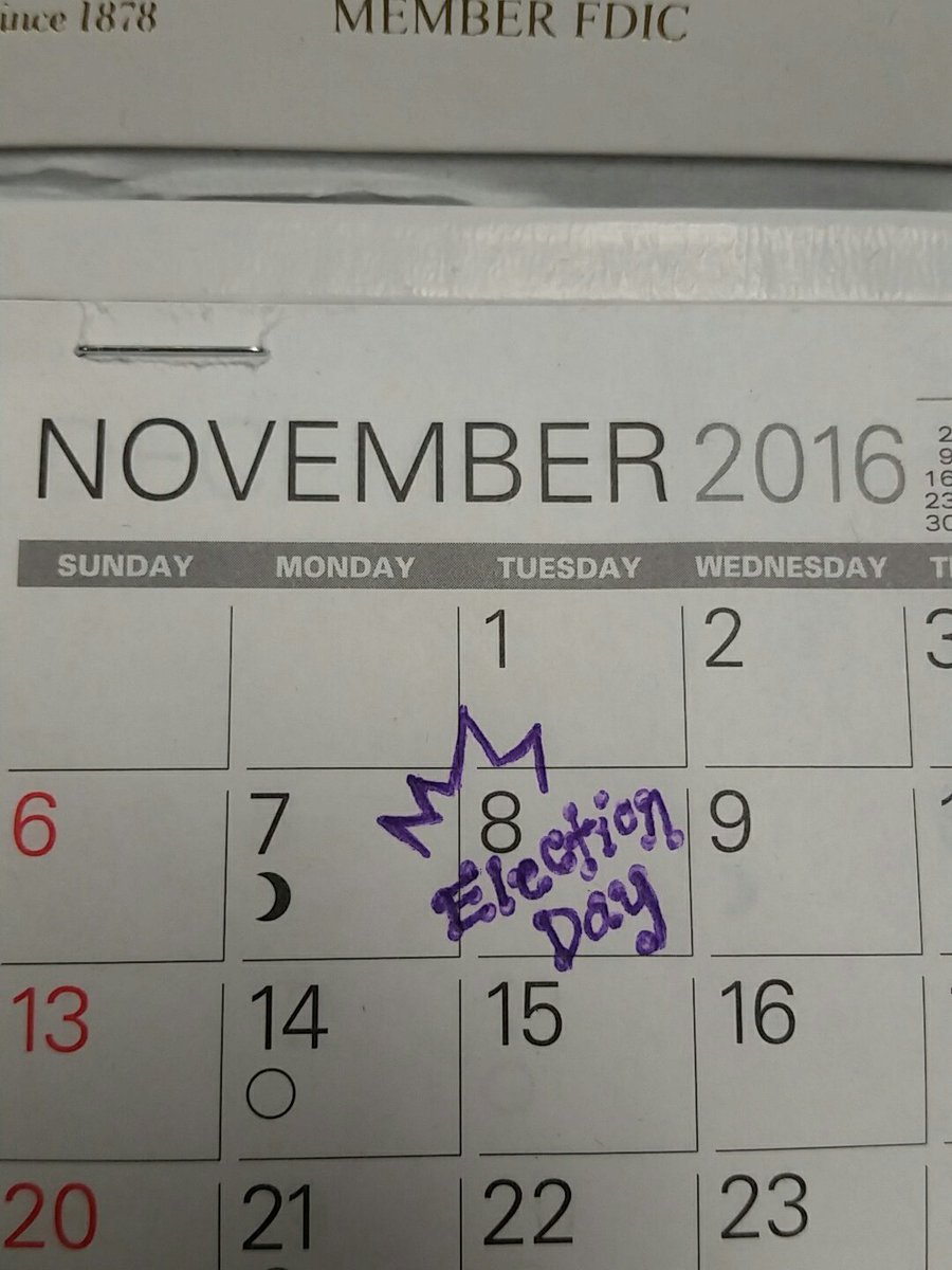 piersonann's tweet photo. Don't forget to vote today! Vote for @Jordan4senate! https://t.co/PyjLPallyU