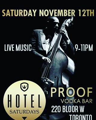 TalkofToronto's tweet photo. #Toronto #TorontoEvents #LiveMusic #Yorkville #DowntownToronto #The6 #TalkofToronto https://t.co/PzKaQG37oO