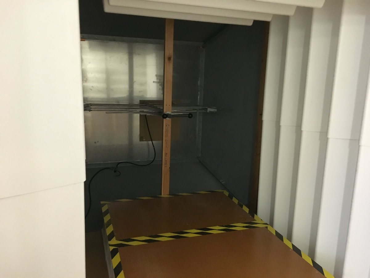 DGRGroup's tweet photo. We've spent the last 10 days working with Queens University Belfast who are helping us test and develop are latest mains technology https://t.co/6A1KRahVD6