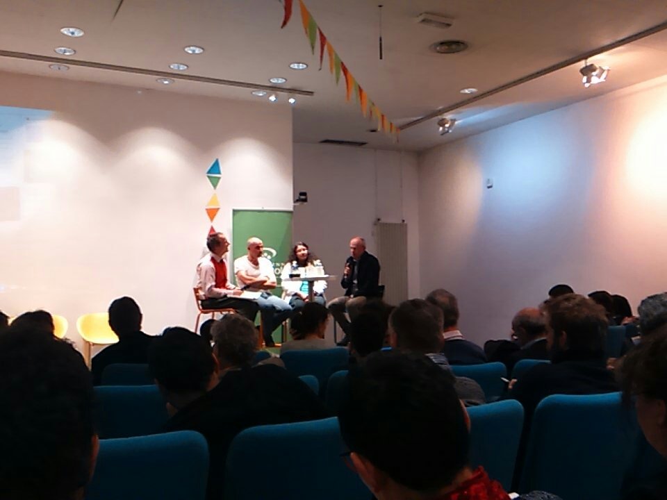 Rencontre acteurs Politique de la ville, Christian Dard témoin d'excellence