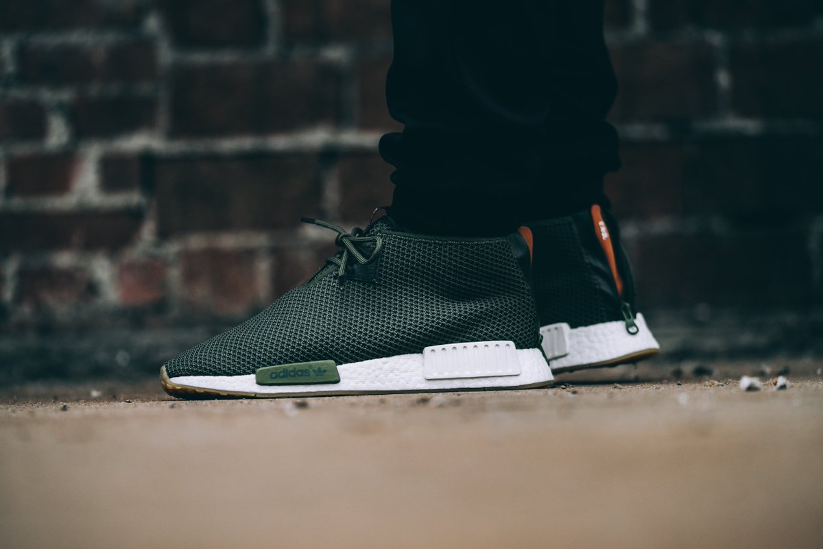adidas nmd c1 Green