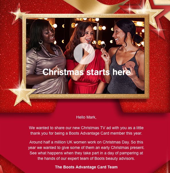 LifeinLincs's tweet image. Thanks @BootsUK, men also have Advantage cards (and can work on Christmas Day too) #DMfail