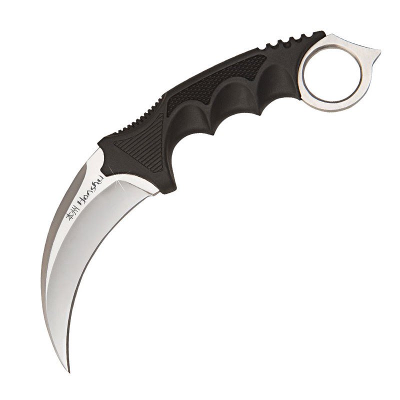 FireforceSA's tweet photo. United Cutlery Honshu Karambit with Shoulder Harness https://t.co/qVhtVJkAdf https://t.co/ANWBjxJfPp