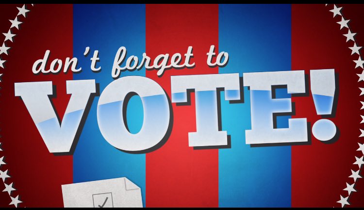 TheChurch_Inter's tweet photo. Don't forget to vote! We are praying and believing for God's provision and protection over our country. #GoVote https://t.co/KcGtlX2Kop