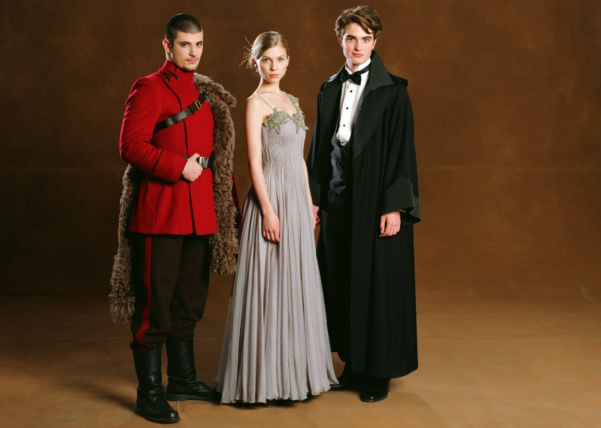 Cedric Diggory (@chosenbygoblet) on Twitter photo 