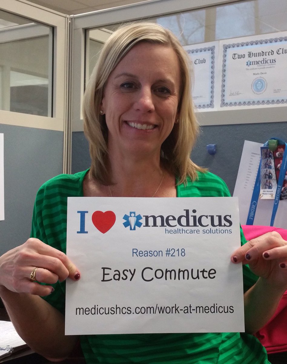 MedicusLLC's tweet photo. Our offices are located in close proximity to major cities and suburbs, making for a simple commute. https://t.co/fUtuUiouTk https://t.co/QYcHWgfcJR