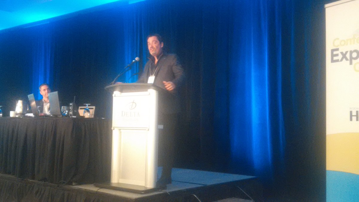 HorizonHealthNB's tweet photo. Vincent Dumez is presenting: Patient partnership in health care: A necessary transition #PFCCExperience https://t.co/gPTgQf8lUy