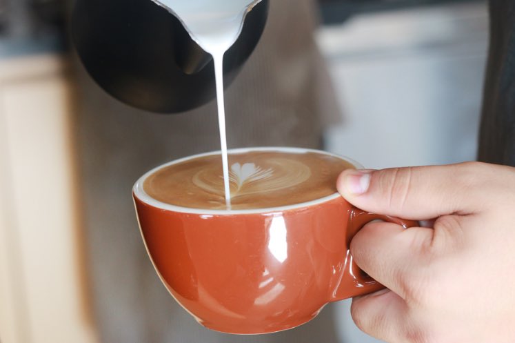 tfrenchworkshop's tweet image. I only need #coffee on days ending with "y"       #cafe #drink #tuesday #everyday #bakery #thefrenchworkshop