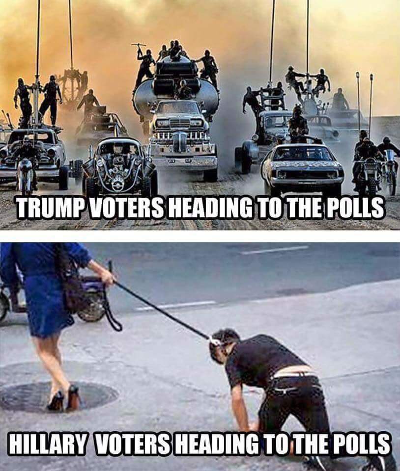 vonfriedman's tweet photo. #Election2016 https://t.co/cQHjZyANfF