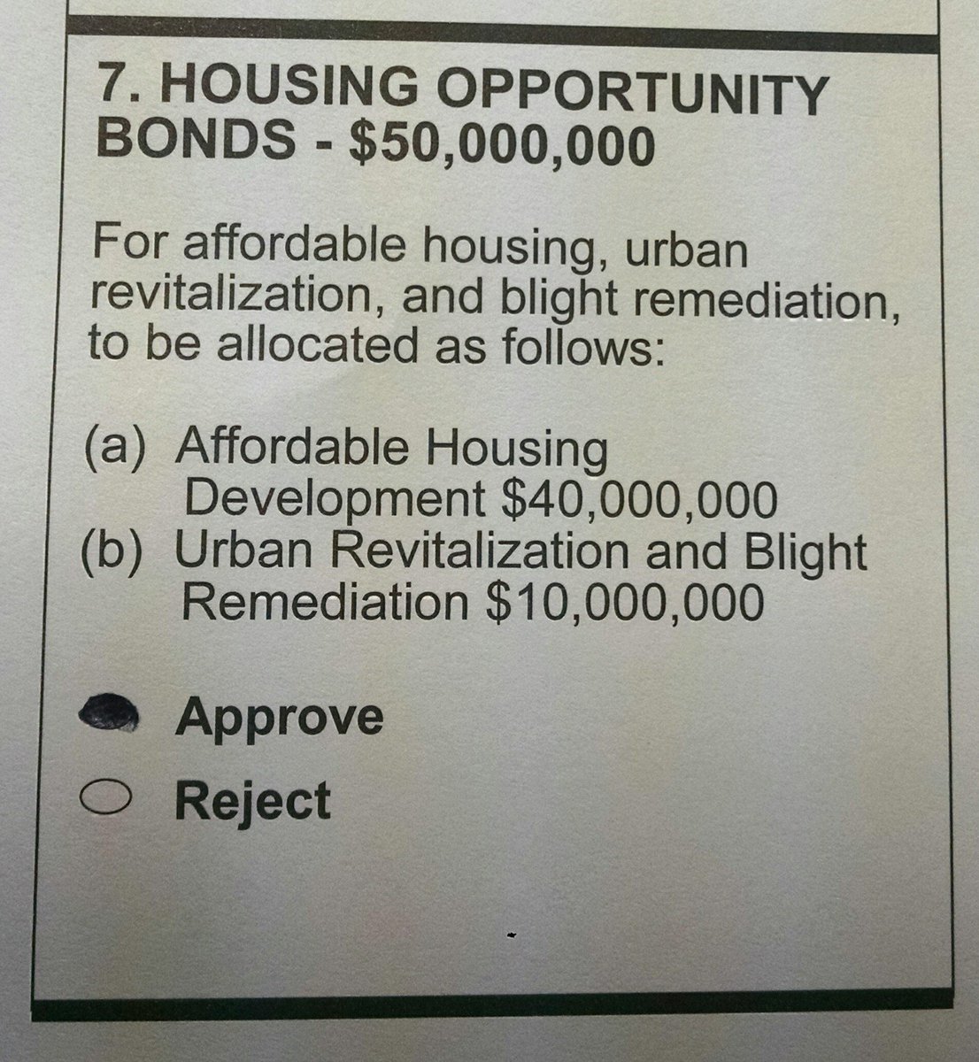 cdhunter76's tweet photo. Proud to vote YES on Question 7! @voteyeson7ri #YesOn7RI #ForHomes #ForJobs #ForRI https://t.co/NlJZAOoQrL