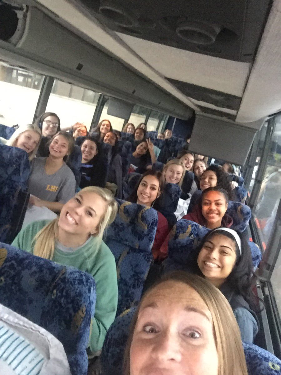 lhs_volleyball's tweet image. Setting out for Round 3 of playoffs this morning! Wish your Vikings good luck as we head to Midland, TX!! #lhsvb