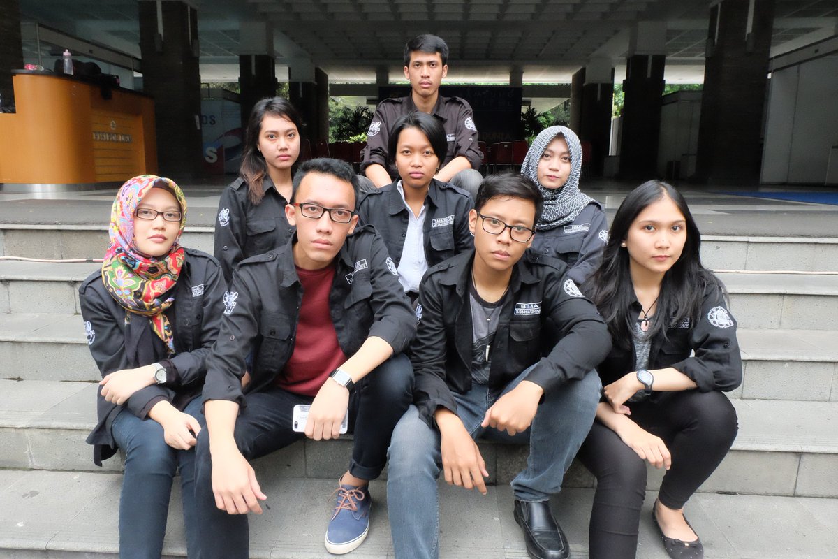 Delegasi KOMAHI UGM untuk <a href="/PNMHIIXXVIII/">PNMHII 28 Budi Luhur</a> have fun and goodluck delegates!