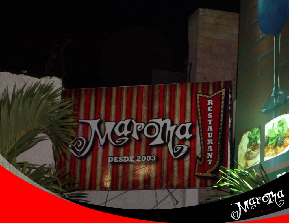 Maroma Bar tweet media