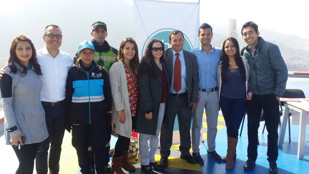 Movilidad Bogotá tweet media