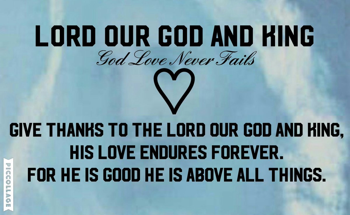 CrownedKingdomM's tweet photo. LORD OUR GOD AND KING #God #GodIsLove #GodLoveNeverFails #SalvationInJesus #Jesus #JesusTheSonOfGod #JesusIsLord #JesusIsKing #ShareAndRT https://t.co/8F3ZP4mquH