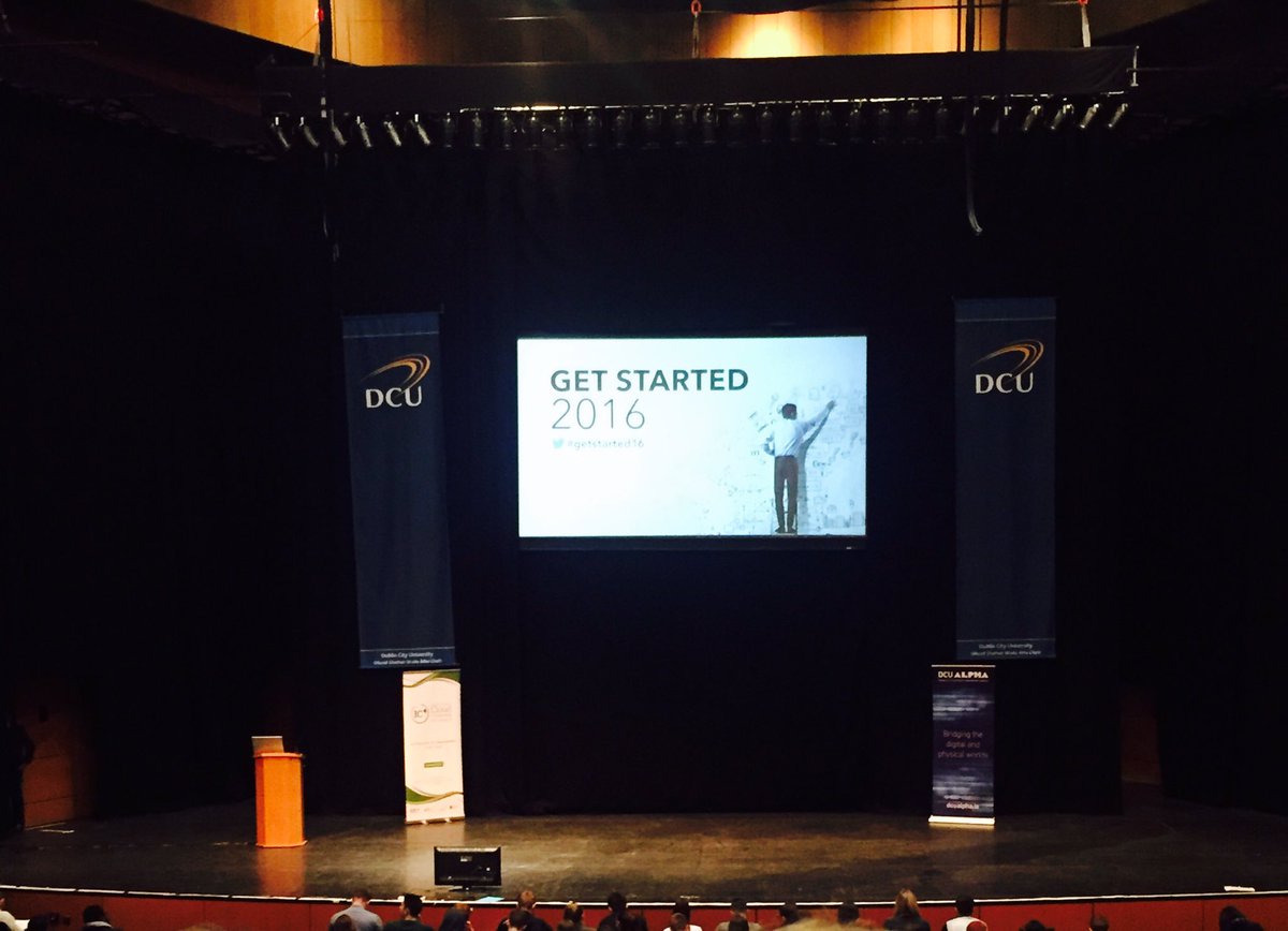 DICEblogblog's tweet image. #getstarted16