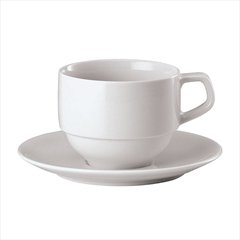 Celebrate #NationalCappucinoDay With This <a href="/rosenthal/">Andrew J. Rosenthal</a> <a href="/sambonet/">Sambonet</a>  Cappucino Cup &amp; Saucer Set! bit.ly/2fvDgp1