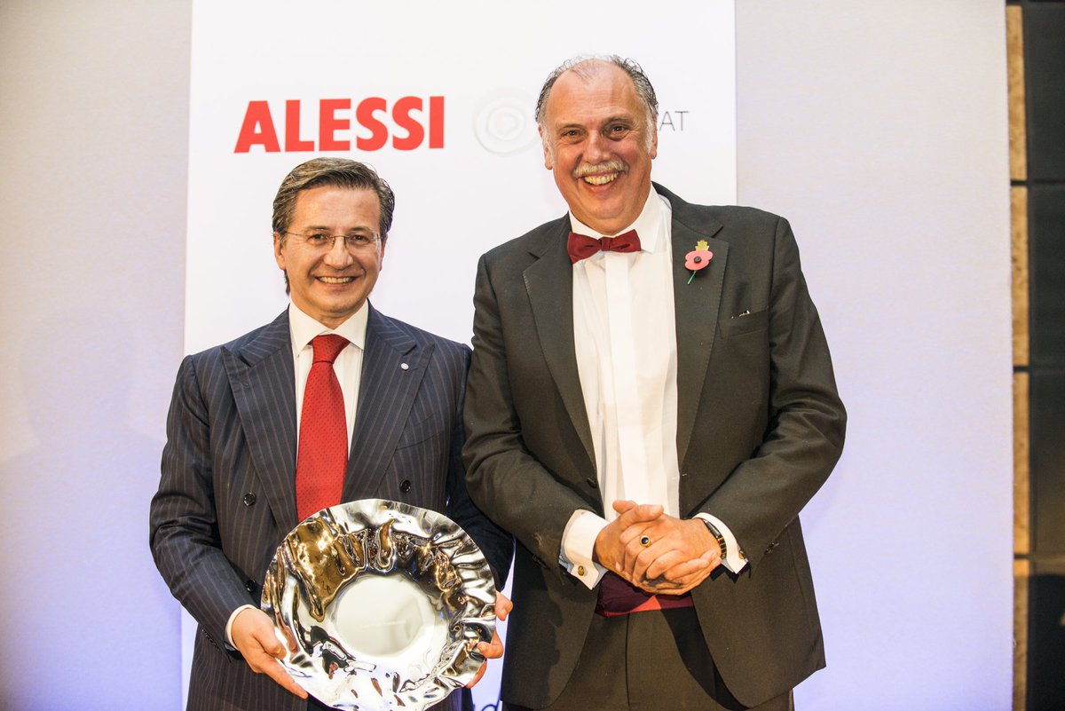 Proud to announce that our Belvedere Restaurant has been awarded 'Best Restaurant' at the 2016 European Hospitality Awards #TeamBelmond