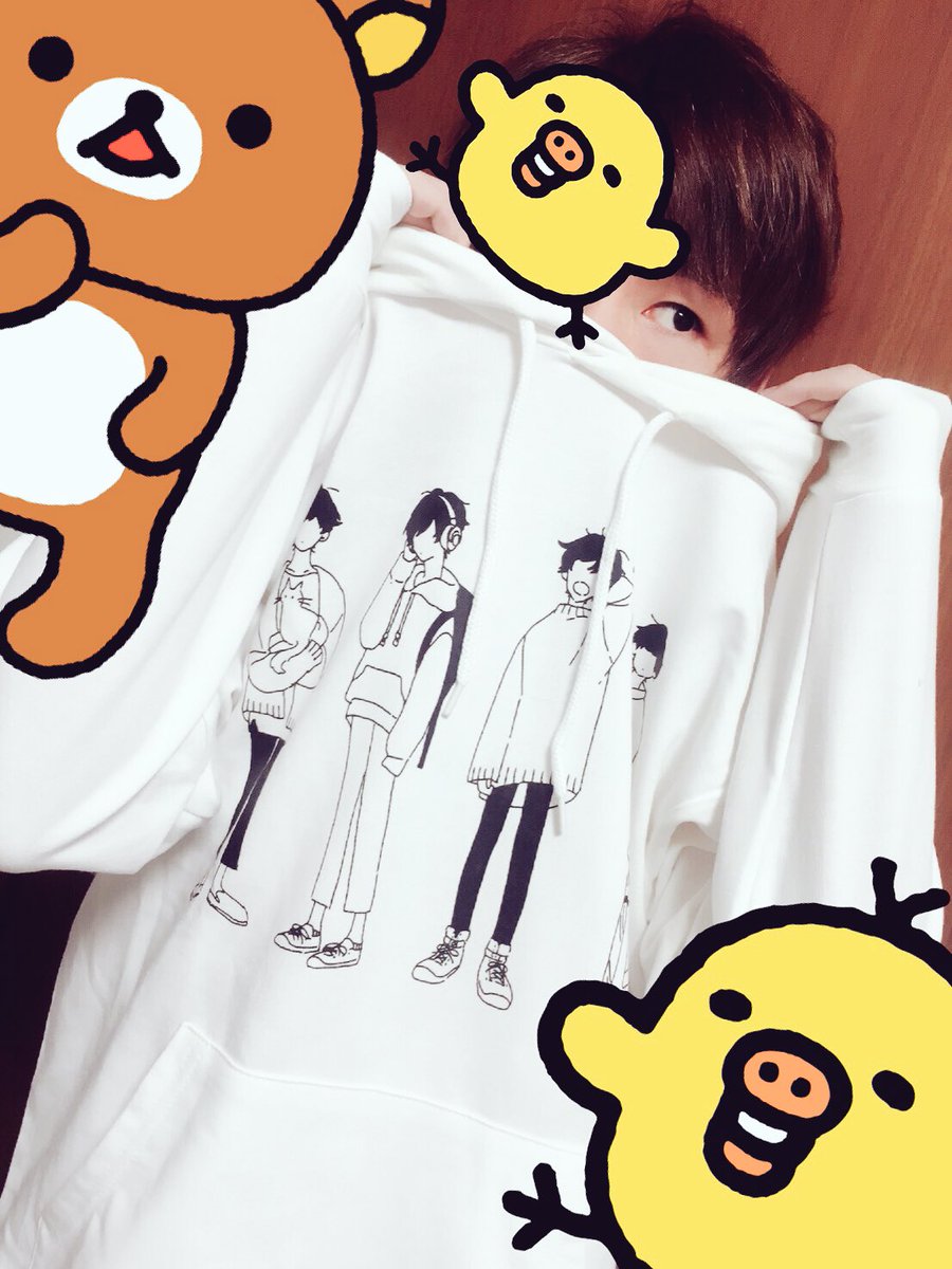 そらる かわいい 服 Rt Uratasama ちゃんと上も見えるようにした そらる服 T Co 6zb0fxgj7x