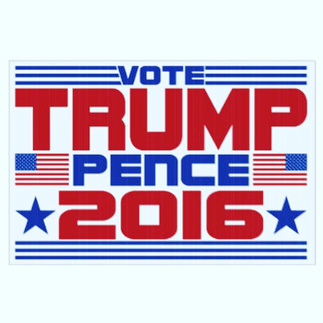 MeredithGarison's tweet image. Vote! #NeverHillary #Trump