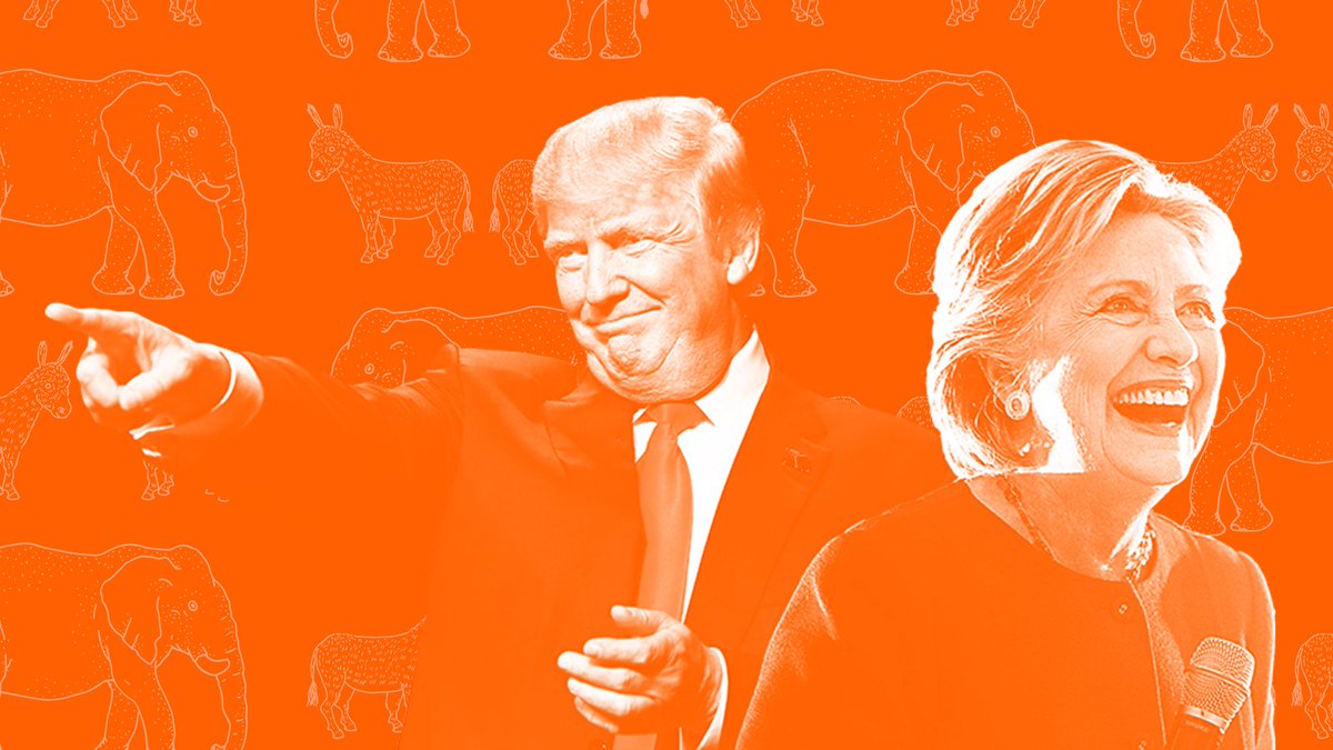 FiveThirtyEight's tweet photo. Finally. We're live blogging all Election day long: https://t.co/4dfUMsoH0T https://t.co/LTtBrwKz4w