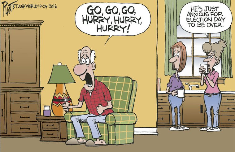 HomeEnergyCon's tweet photo. GO VOTE! Then relax by the #fireplace tonight &amp; watch the results... #Election2016  #Vote2016 #ClintonVsTrump #hope #faith #homeimprovement https://t.co/bEvNMl8ImT