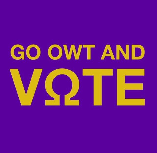 theSyraQues's tweet photo. Every vote counts! https://t.co/746VrUAmaz