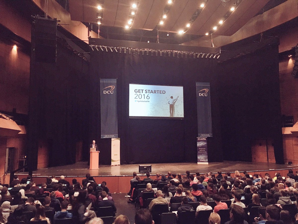 GirlCrewApp's tweet image. Nice full room for the @DCUalpha @RyanAcademy @IC4ie Getting Started conference #getstarted16 Speaking at 3.15 👌🏼 #GirlCrew