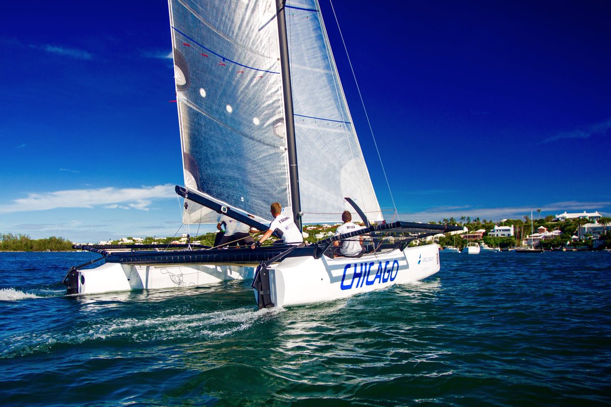 ARTSailing's tweet image. Great times on #Bermuda last year! One of our first experiences on the #M32 made us #FeelAlive!
#HellyHansen #ElbowBeach #Matchrace