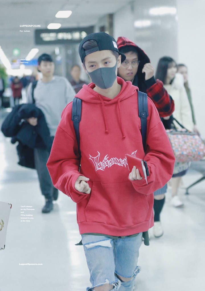 lucoolu_'s tweet photo. 161108 Gimpo International Airport
cr.LappedXposure
#LuHan #鹿晗 #루한 #ルハン #HighResolutionLuHan https://t.co/BA4Q3QT2Pf