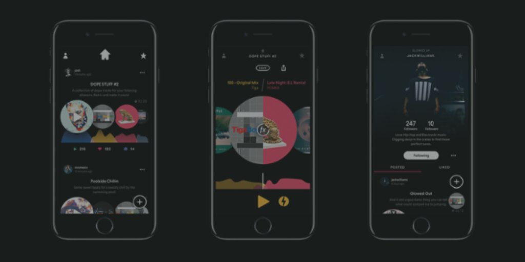 Projecting #Trends: Moving Beyond the Static #Music Experience ow.ly/SsZl305YZNm #consumer #memes #nightcore #SingKaraoke #Audiosurf