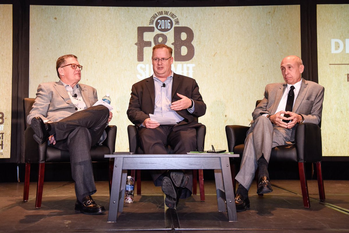 delawarenorth's tweet photo. Members of our senior leadership team address attendees of our global #GuestPath Conference and F&amp;B Summit in #Buffalo. #DNFBS https://t.co/4NEThStRPy