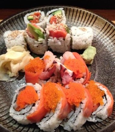 _TASTEMAG_'s tweet photo. One of the most popular sushi bars for over 14 years #invictoria #YYJ #mytaste #tastethis #tastemag https://t.co/07V2ApTS0e https://t.co/oPKtFurTAt