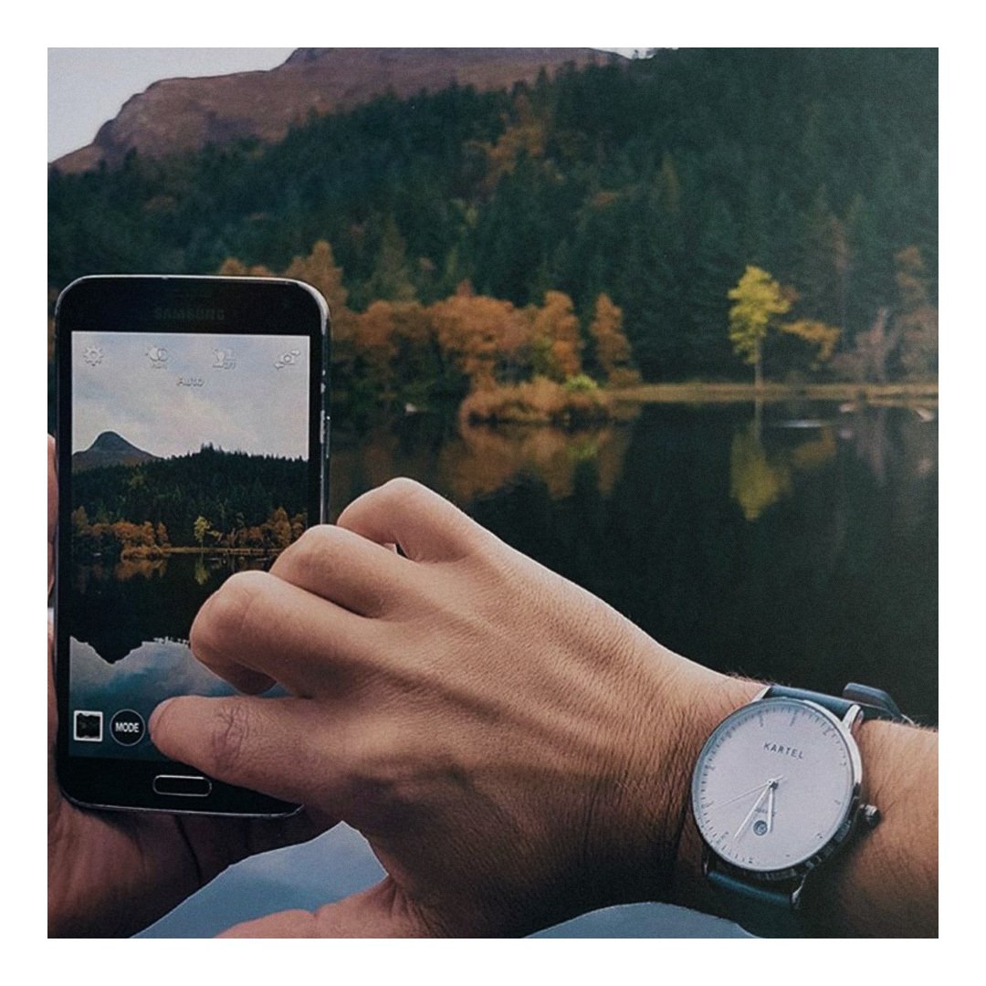 KartelWatches's tweet photo. Always take the scenic route… @gord.cook #Kartel #Kartelwatches #designedinscotland #KendrickCollection #glencoe #fashion #watch #scotland https://t.co/TARVyEjVs8