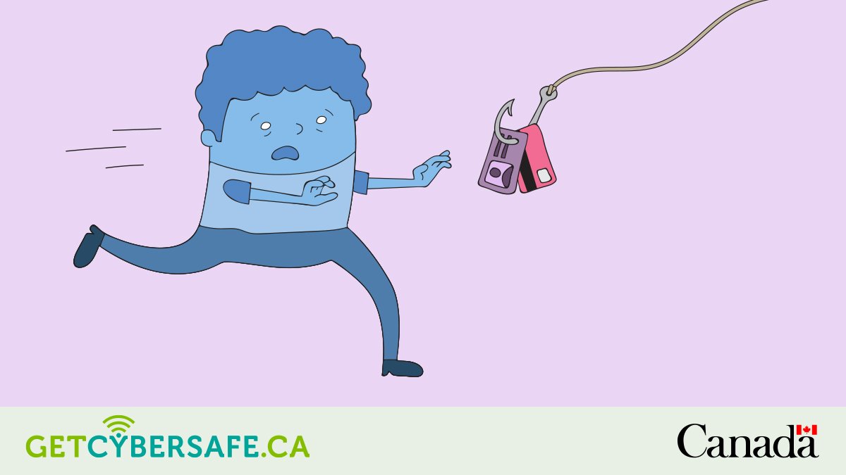 GetCyberSafe's tweet photo. Think you’ve been scammed online? Here’s how to recover, and who you should contact: https://t.co/44IA4C2YKx #SeniorSafety https://t.co/MiiUTBct1e