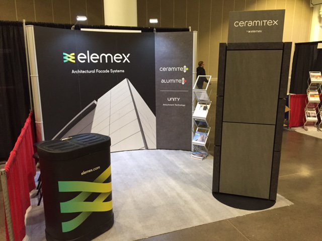 ElemexAFS's tweet photo. The booth is set up and we are looking forward to seeing you at AIA Minnesota! Thanks @aiamn Visit us at booth #346. #AIAMNConv #elemex https://t.co/kjAolifqc8