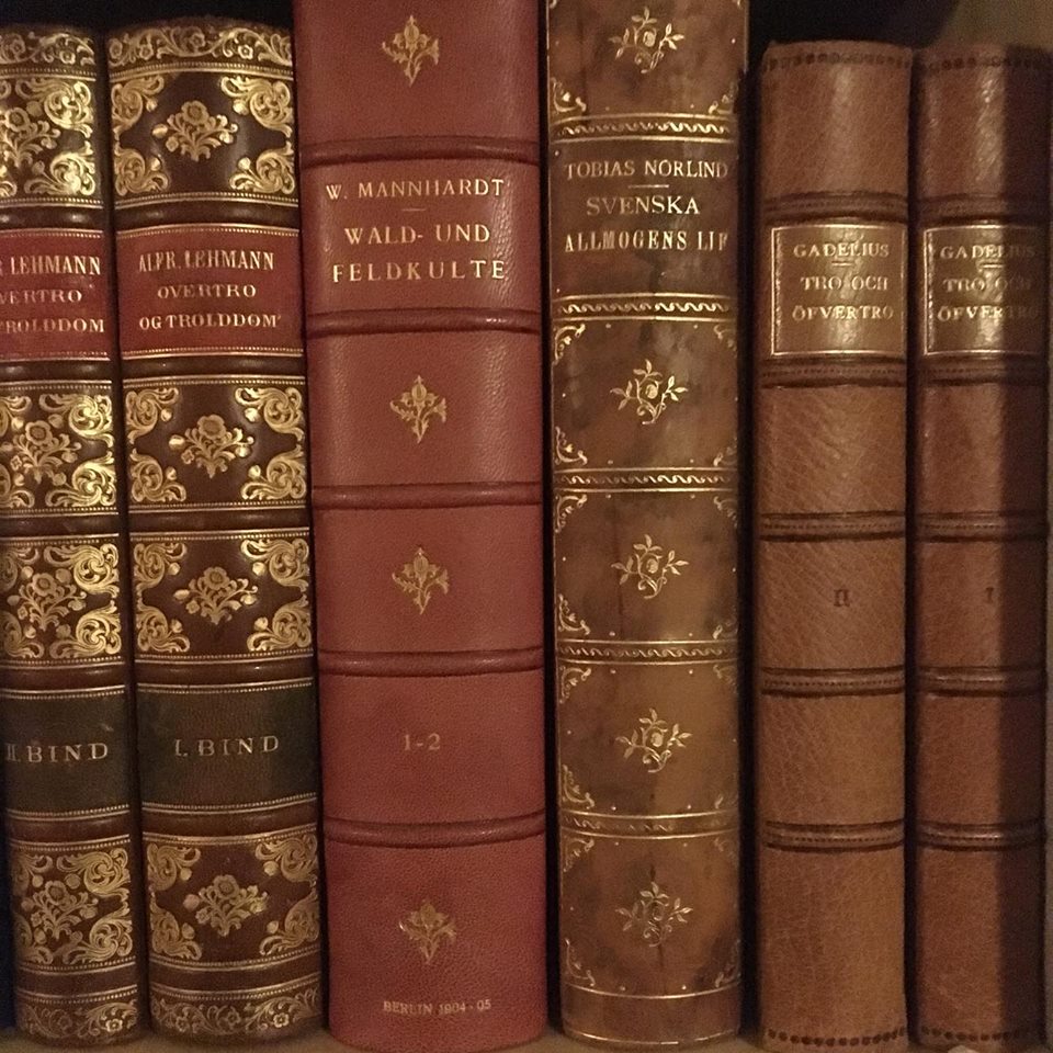 f_skott's tweet photo. Now it is time to start reading Mannhardt's Wald- und Feldkulte :-) #folklore https://t.co/S9IhXScemW