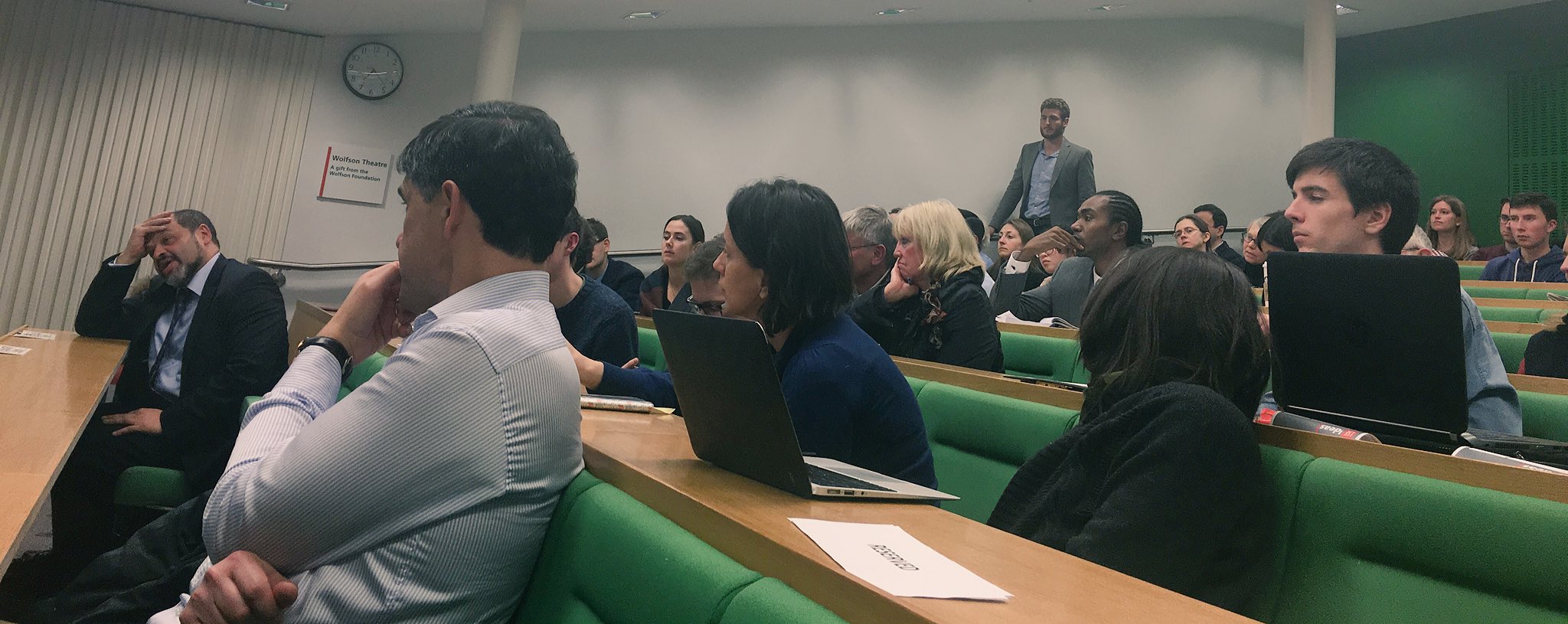 #LSEJenkins: Brussels administrative culture extremely hard to change but we can see some changes Jenkins influenced https://t.co/dNairQAOxl