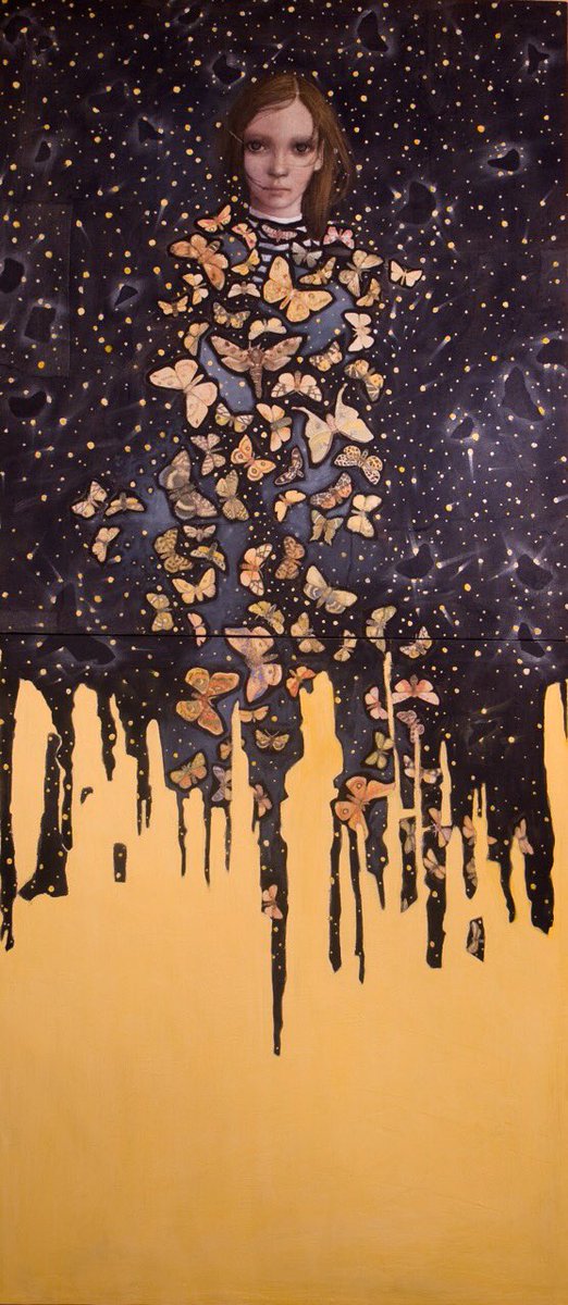 Gamma969's tweet photo. #carlabedini #carlabediniart #artepadova #artepadova2016 #artfairs #artinvestors #artdaily #artshow #contemporaryart #collectoradvisor https://t.co/x1QQcpPUn1