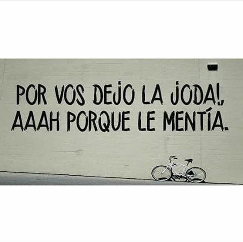 NBartalo's tweet photo. Boludeces no. https://t.co/rCNg6tepwb