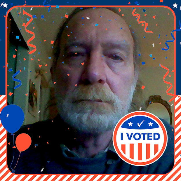 hellovote_bot's tweet photo. #IVOTED Your turn—txt VOTE to 384-387 or visit https://t.co/nVFUsWEPJz for your voting location &amp; selfie! https://t.co/SyU73nWQeS